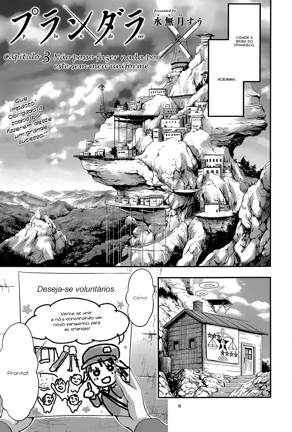 Saqueador Capítulo 3 Página 2