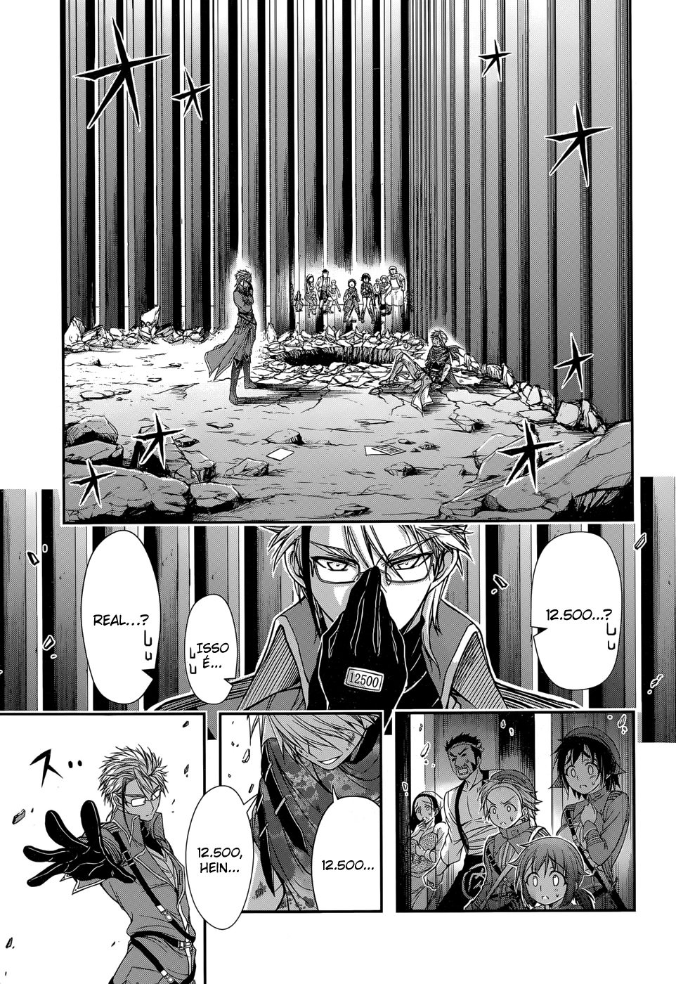 Saqueador Capítulo 5 Página 3