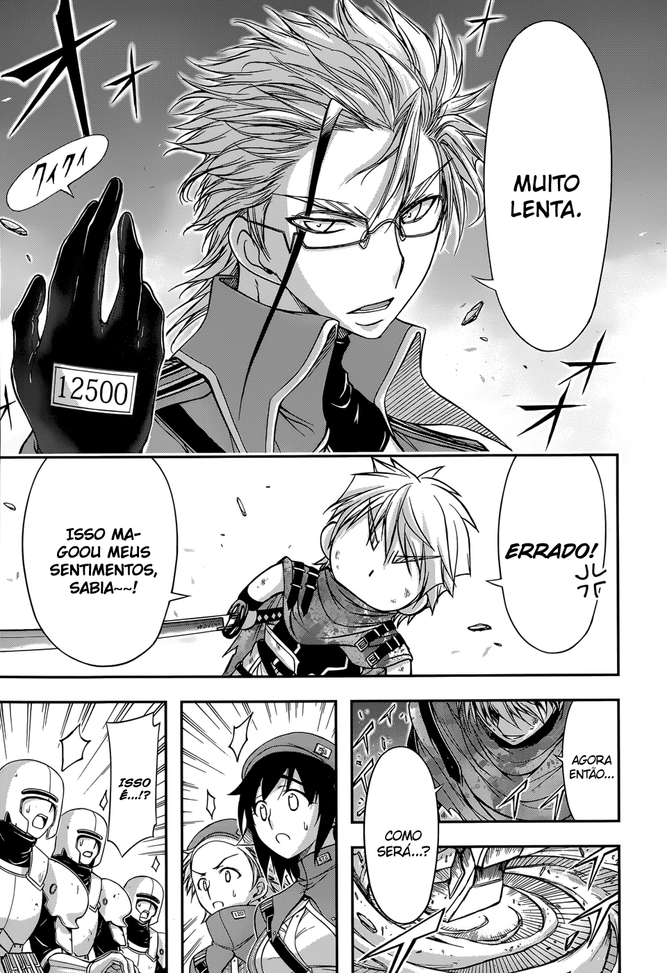 Saqueador Capítulo 5 Página 13
