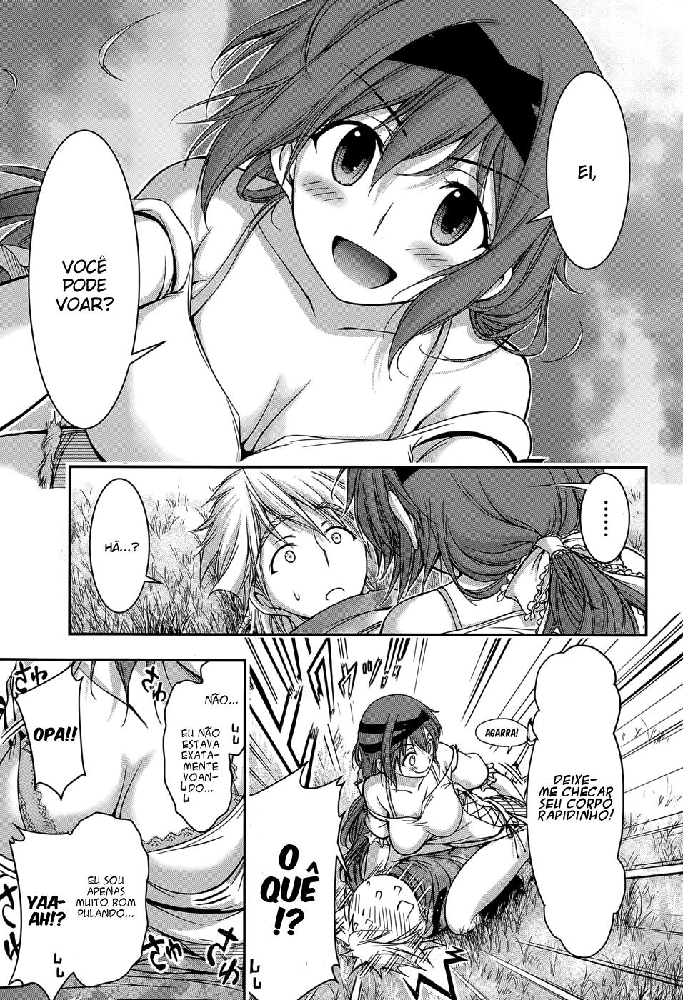 Saqueador Capítulo 6 Página 12