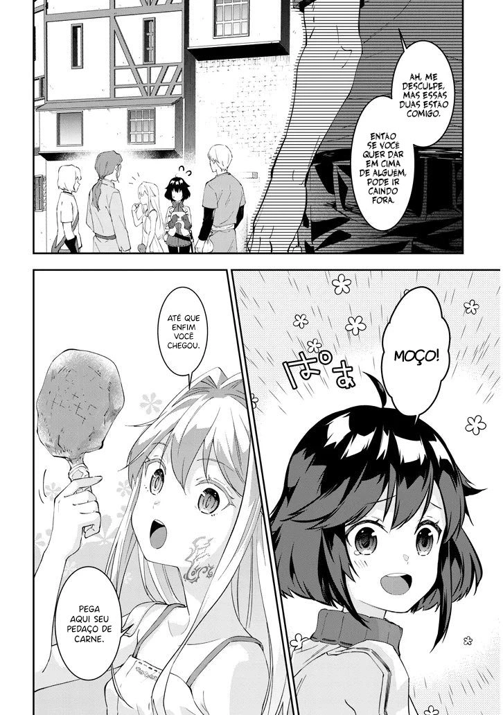 Now I'm a Demon Lord! Happily Ever After with Monster Girls in My Dungeon Capítulo 23 Página 3