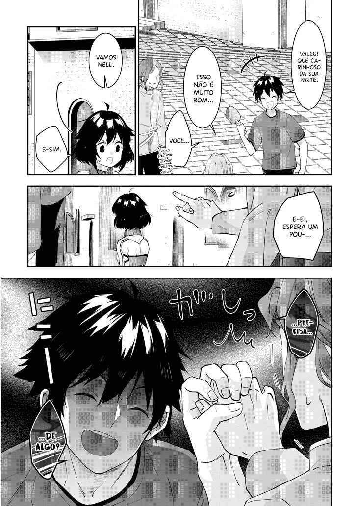 Now I'm a Demon Lord! Happily Ever After with Monster Girls in My Dungeon Capítulo 23 Página 4