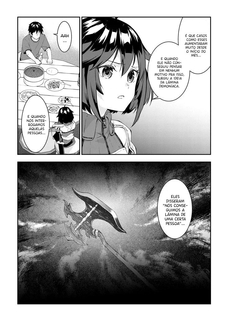 Now I'm a Demon Lord! Happily Ever After with Monster Girls in My Dungeon Capítulo 23 Página 10