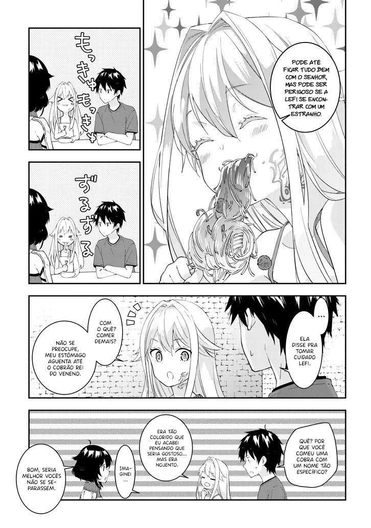 Now I'm a Demon Lord! Happily Ever After with Monster Girls in My Dungeon Capítulo 23 Página 12