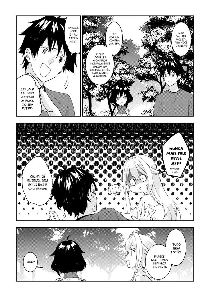 Now I'm a Demon Lord! Happily Ever After with Monster Girls in My Dungeon Capítulo 23 Página 16