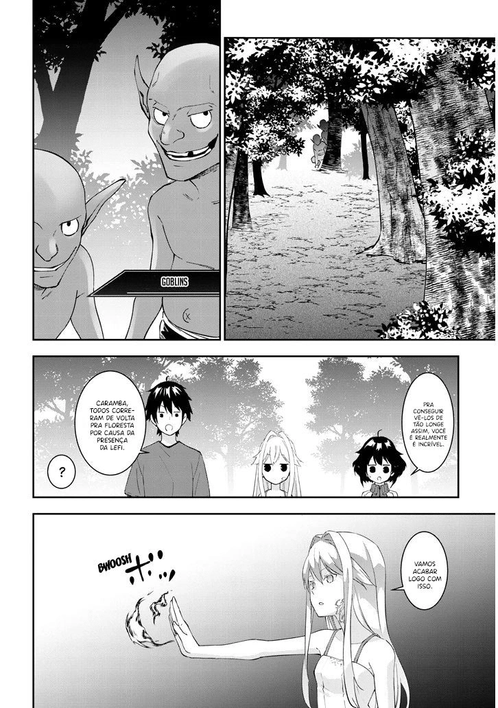 Now I'm a Demon Lord! Happily Ever After with Monster Girls in My Dungeon Capítulo 23 Página 17