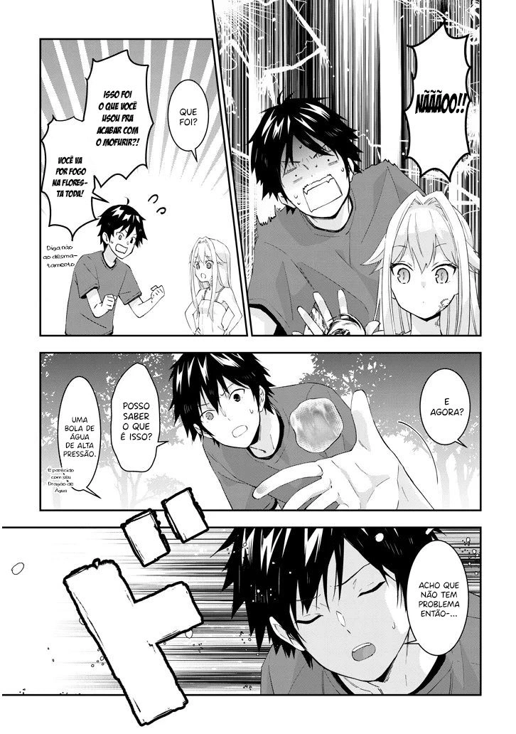 Now I'm a Demon Lord! Happily Ever After with Monster Girls in My Dungeon Capítulo 23 Página 18