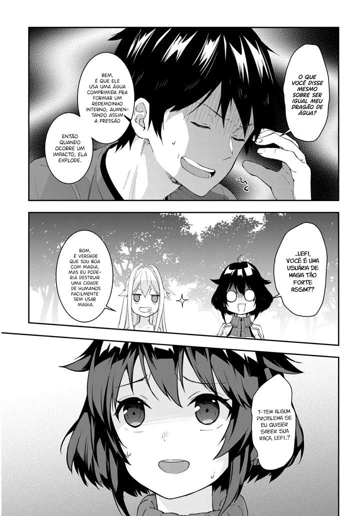 Now I'm a Demon Lord! Happily Ever After with Monster Girls in My Dungeon Capítulo 23 Página 20