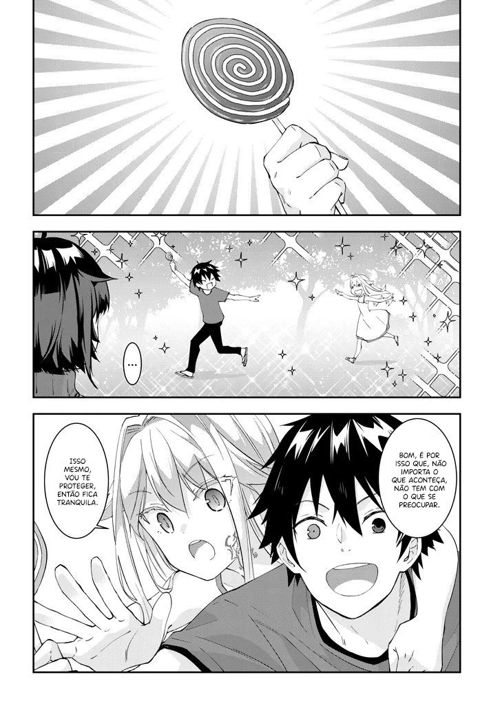 Now I'm a Demon Lord! Happily Ever After with Monster Girls in My Dungeon Capítulo 23 Página 23
