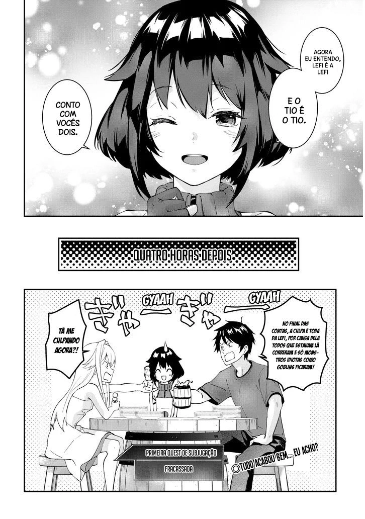 Now I'm a Demon Lord! Happily Ever After with Monster Girls in My Dungeon Capítulo 23 Página 25
