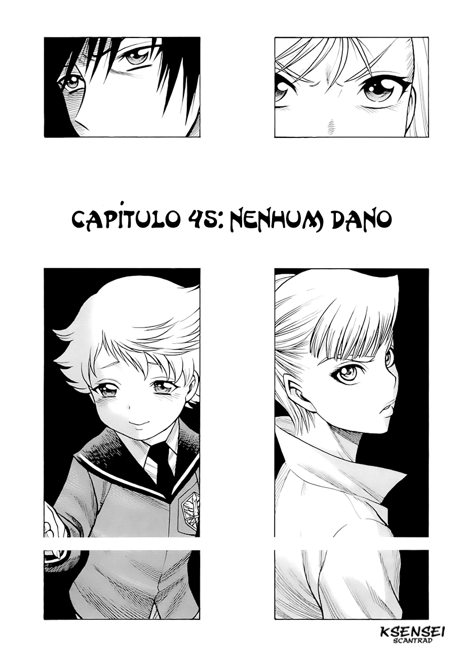 Bailando com vampiros Capítulo 45 Página 2