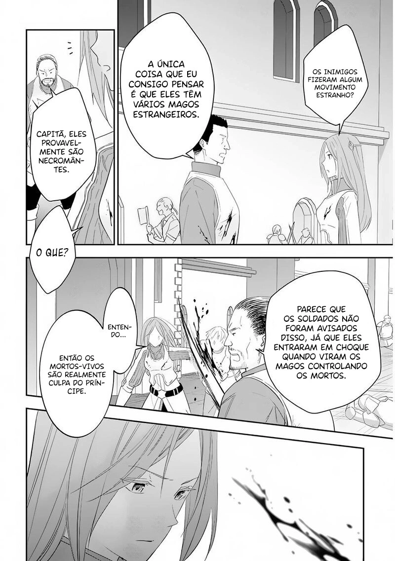 Now I'm a Demon Lord! Happily Ever After with Monster Girls in My Dungeon Capítulo 33 Página 9
