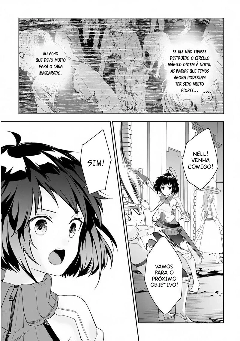 Now I'm a Demon Lord! Happily Ever After with Monster Girls in My Dungeon Capítulo 33 Página 10