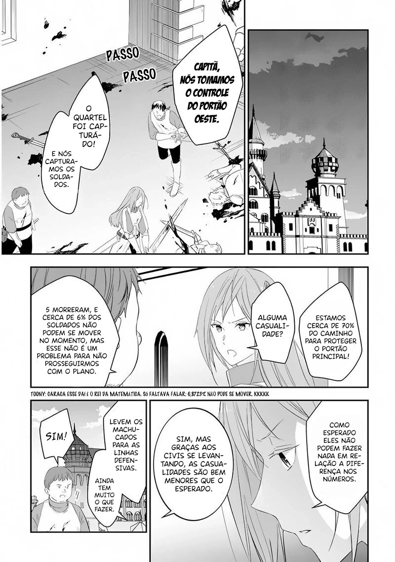 Now I'm a Demon Lord! Happily Ever After with Monster Girls in My Dungeon Capítulo 33 Página 8