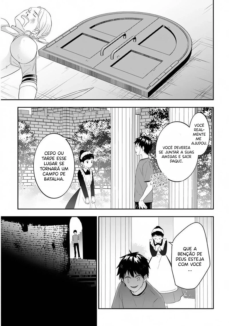 Now I'm a Demon Lord! Happily Ever After with Monster Girls in My Dungeon Capítulo 33 Página 14