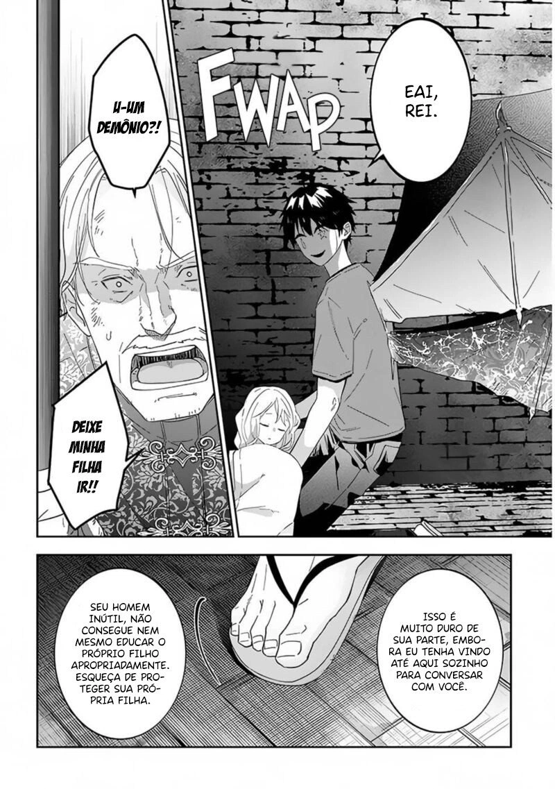 Now I'm a Demon Lord! Happily Ever After with Monster Girls in My Dungeon Capítulo 34 Página 7