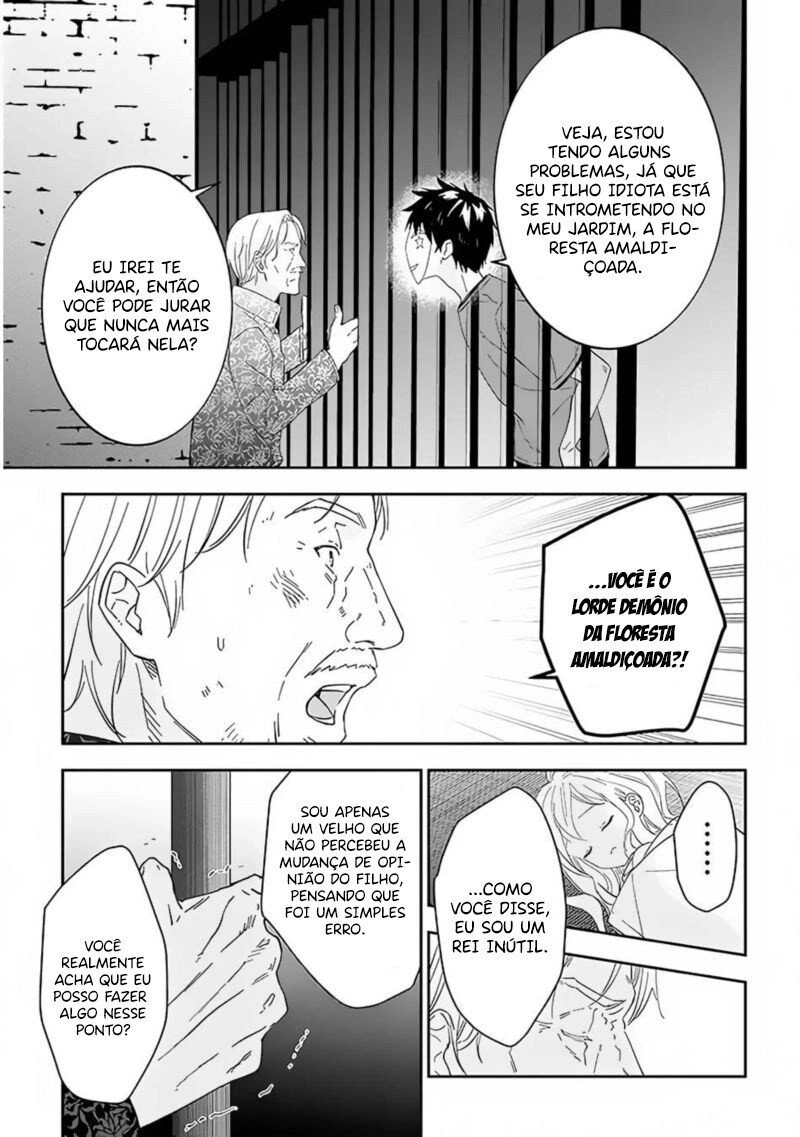 Now I'm a Demon Lord! Happily Ever After with Monster Girls in My Dungeon Capítulo 34 Página 8