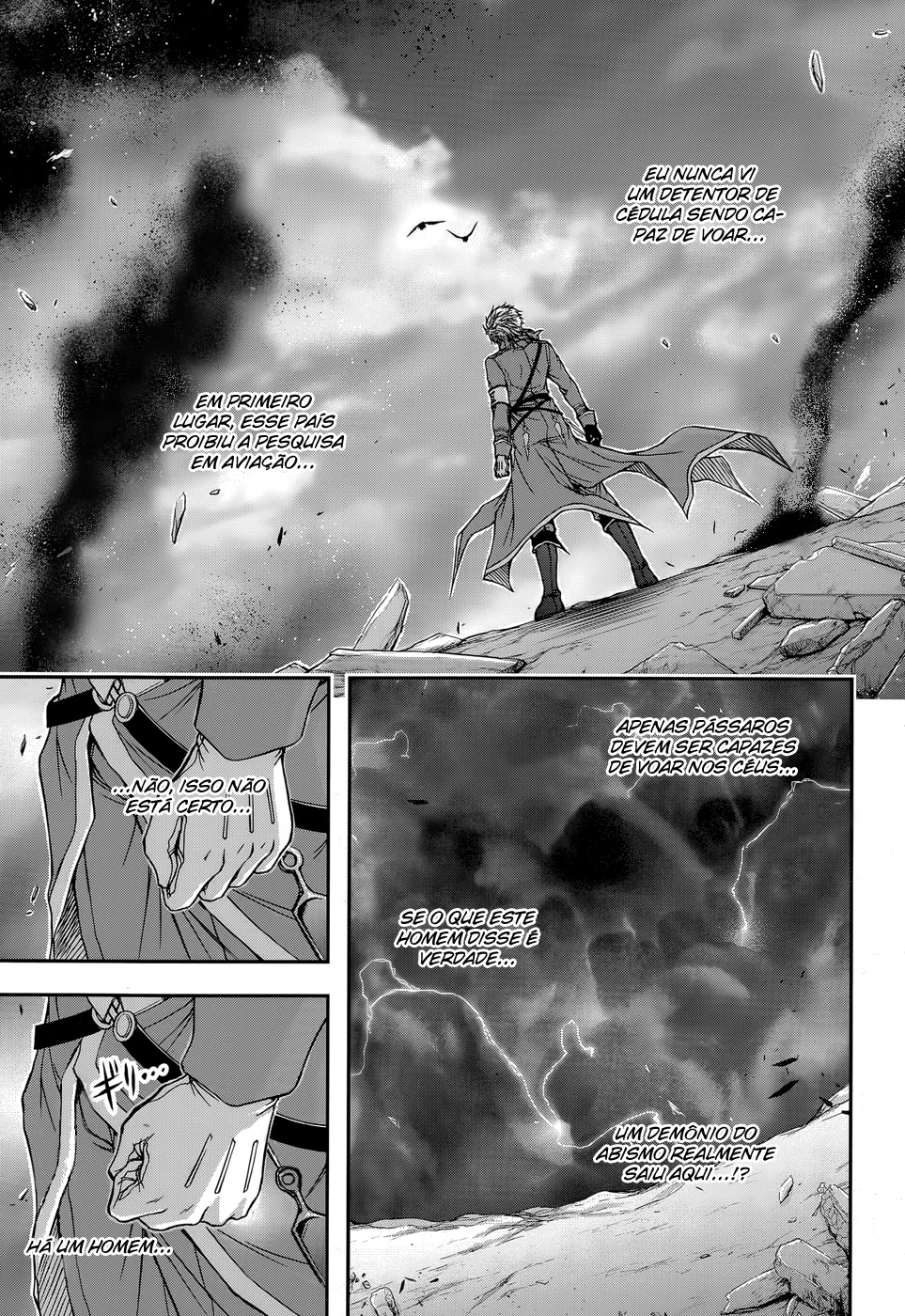 Saqueador Capítulo 7 Página 9
