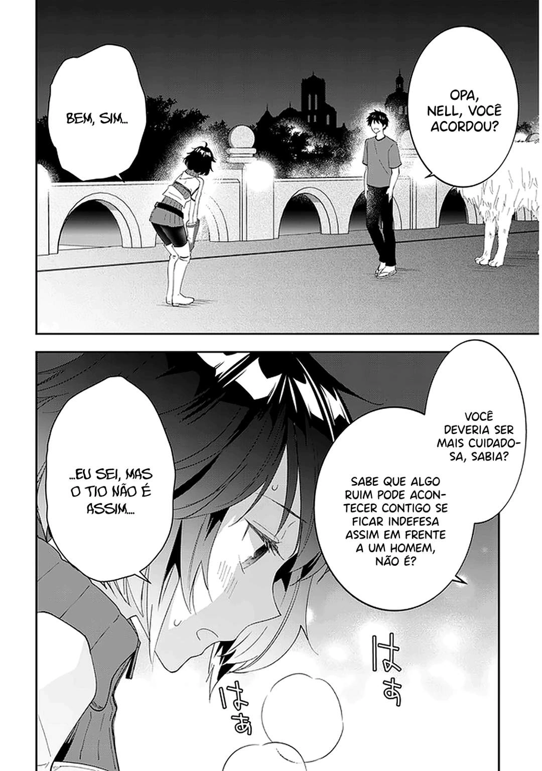 Now I'm a Demon Lord! Happily Ever After with Monster Girls in My Dungeon Capítulo 39 Página 5