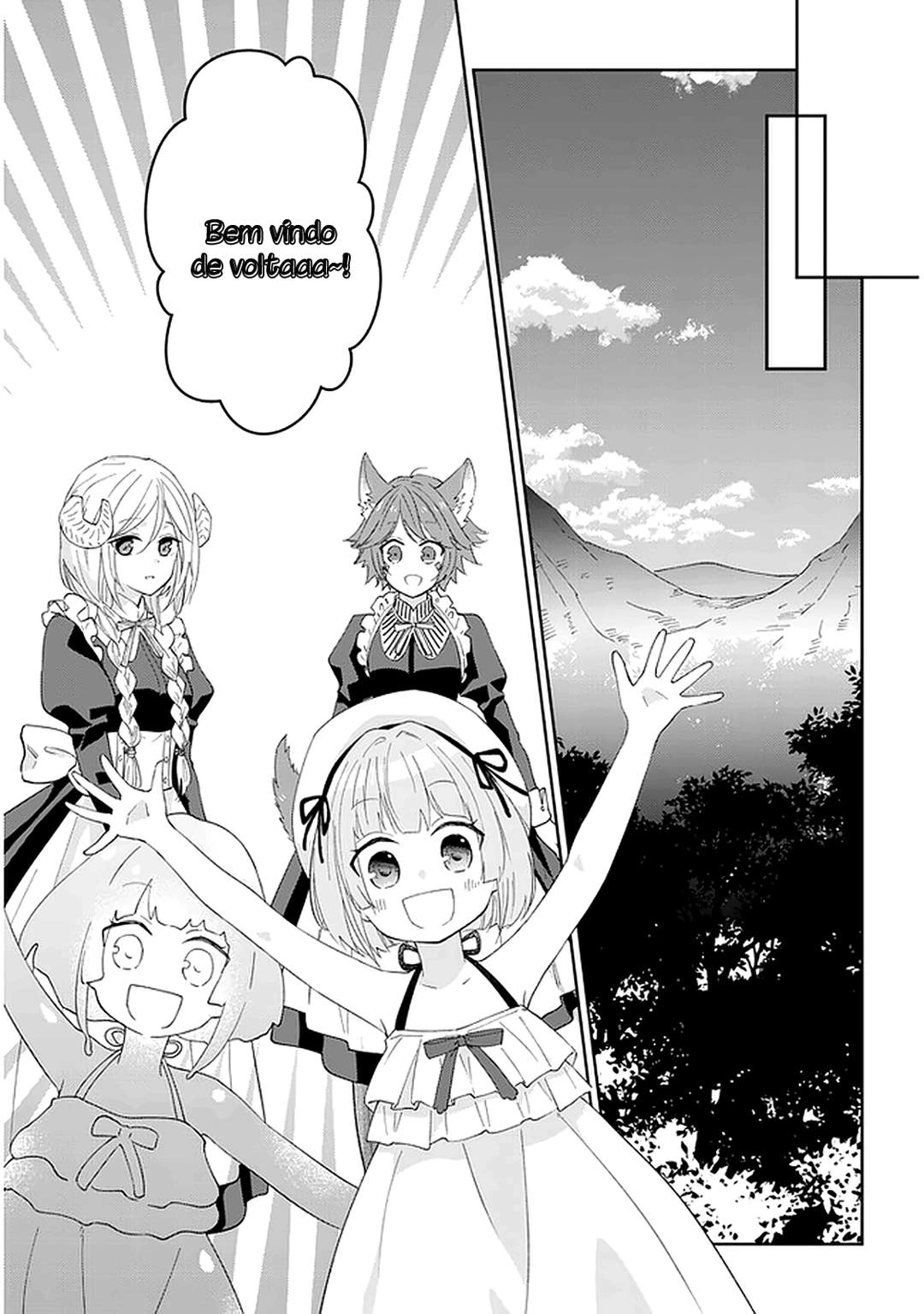 Now I'm a Demon Lord! Happily Ever After with Monster Girls in My Dungeon Capítulo 39 Página 10