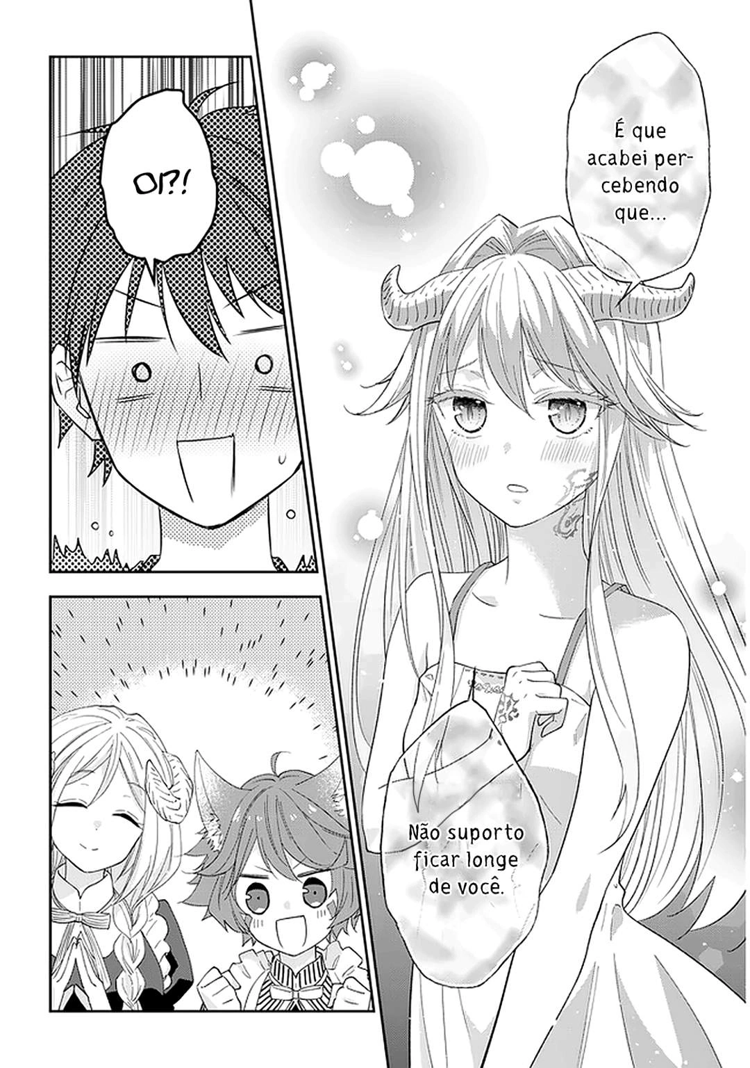 Now I'm a Demon Lord! Happily Ever After with Monster Girls in My Dungeon Capítulo 39 Página 15