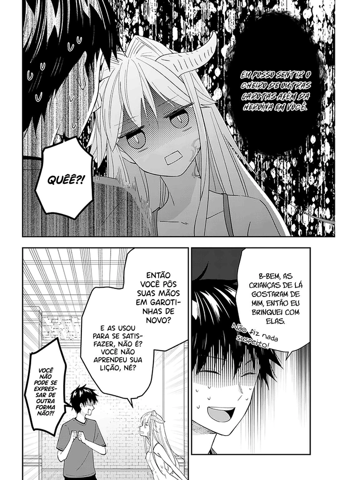 Now I'm a Demon Lord! Happily Ever After with Monster Girls in My Dungeon Capítulo 39 Página 17