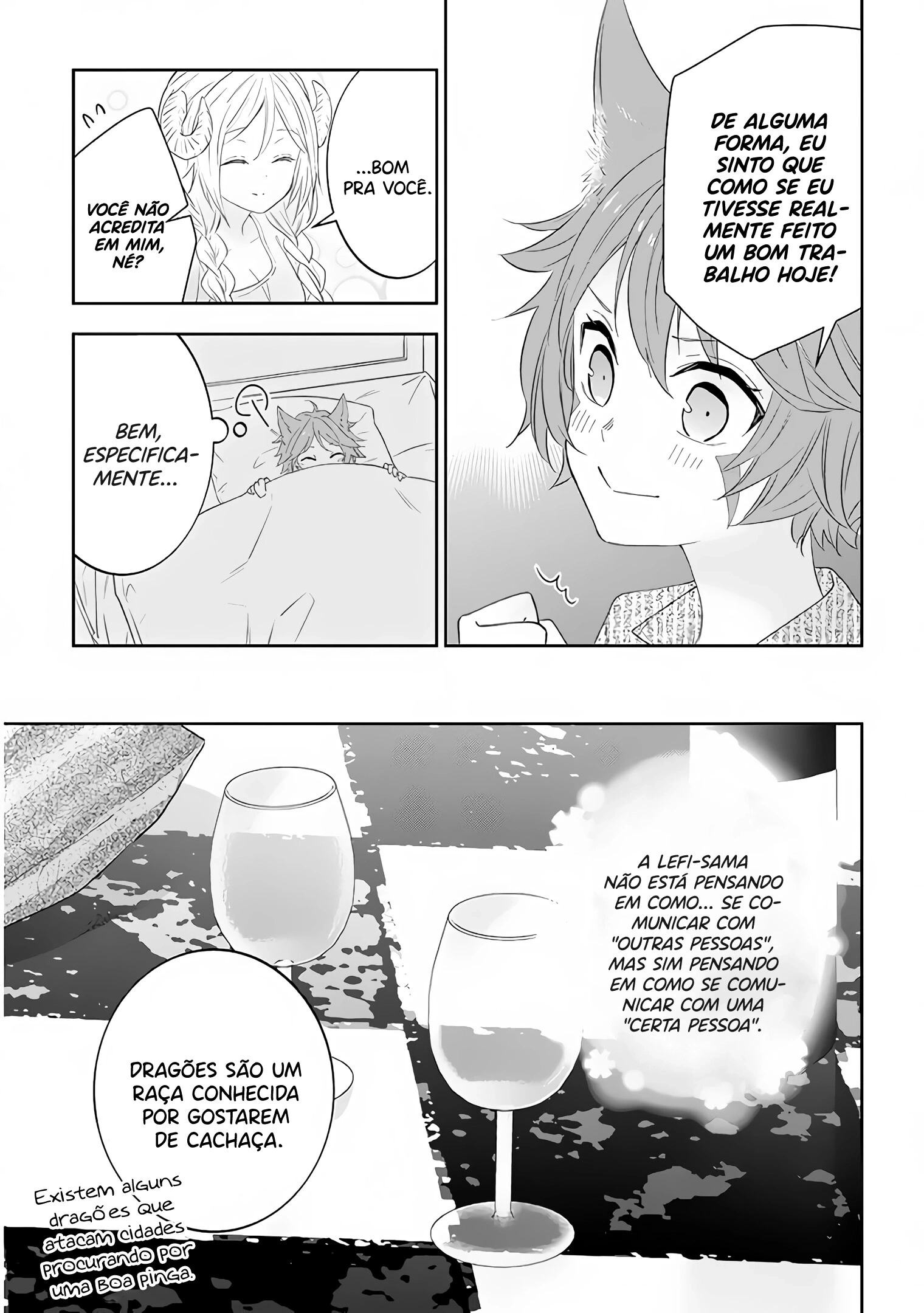 Now I'm a Demon Lord! Happily Ever After with Monster Girls in My Dungeon Capítulo 40 Página 8