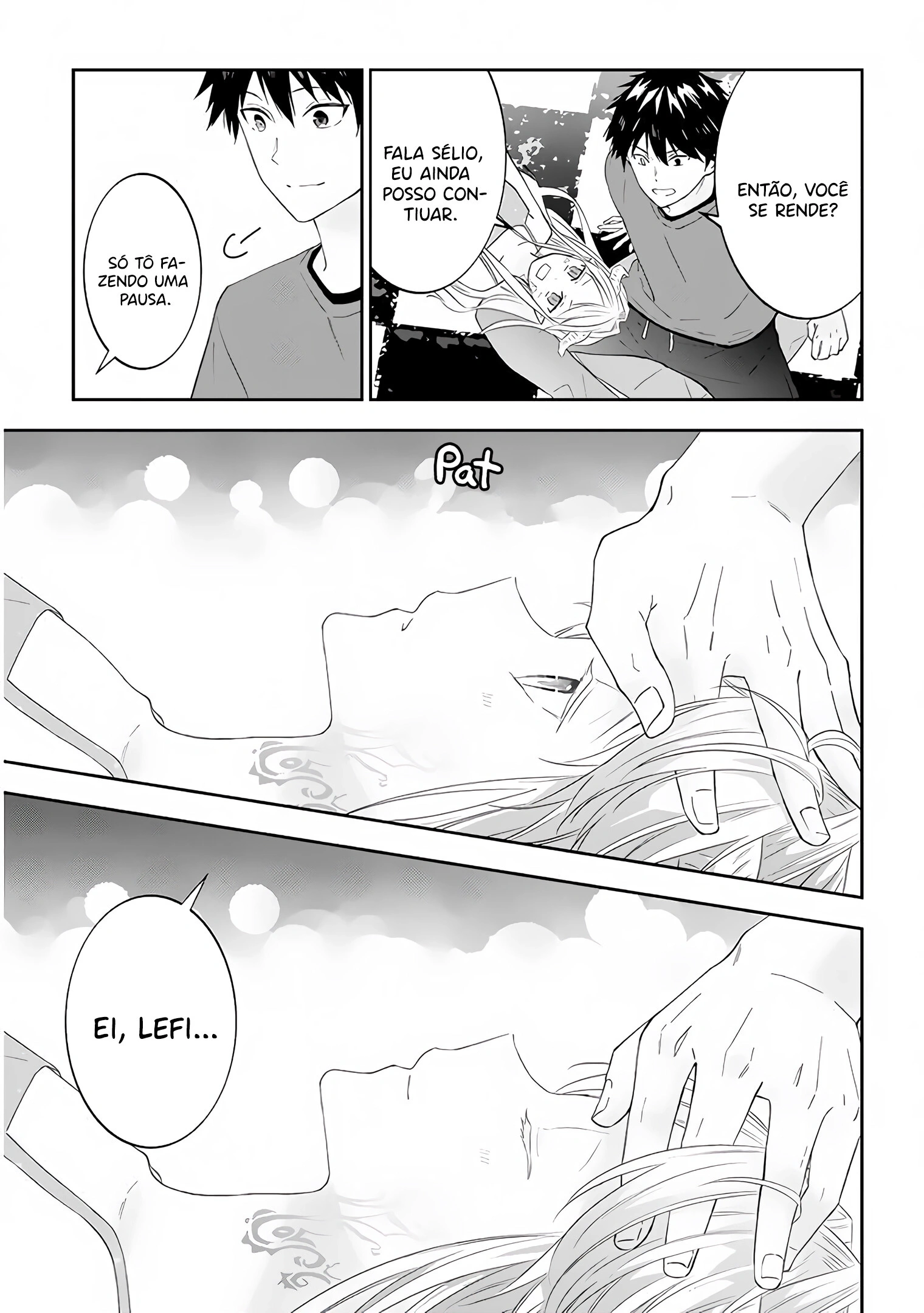 Now I'm a Demon Lord! Happily Ever After with Monster Girls in My Dungeon Capítulo 40 Página 12