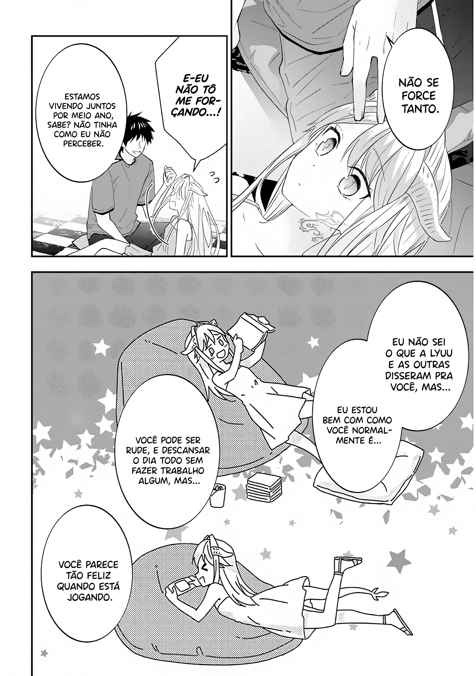 Now I'm a Demon Lord! Happily Ever After with Monster Girls in My Dungeon Capítulo 40 Página 13