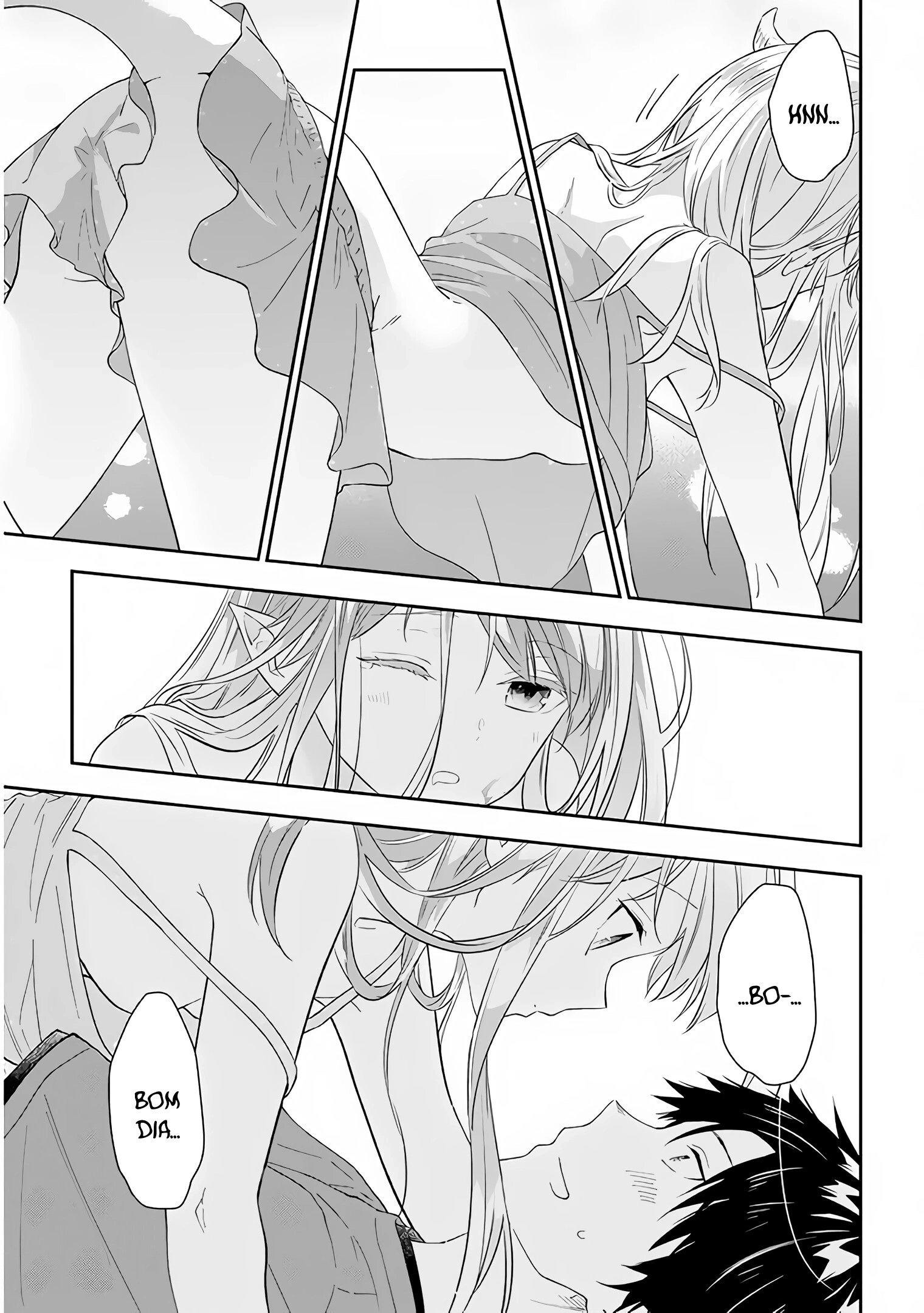 Now I'm a Demon Lord! Happily Ever After with Monster Girls in My Dungeon Capítulo 40 Página 22