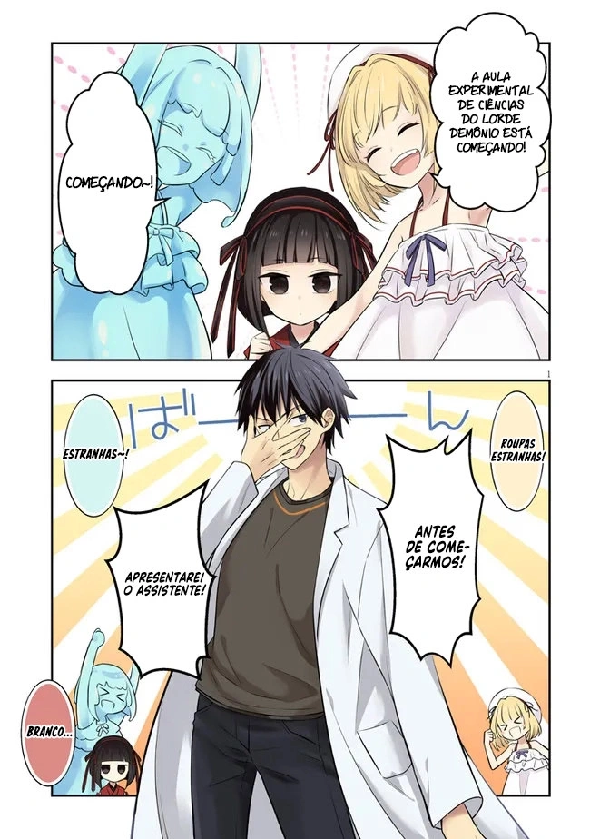 Now I'm a Demon Lord! Happily Ever After with Monster Girls in My Dungeon Capítulo 43 Página 2