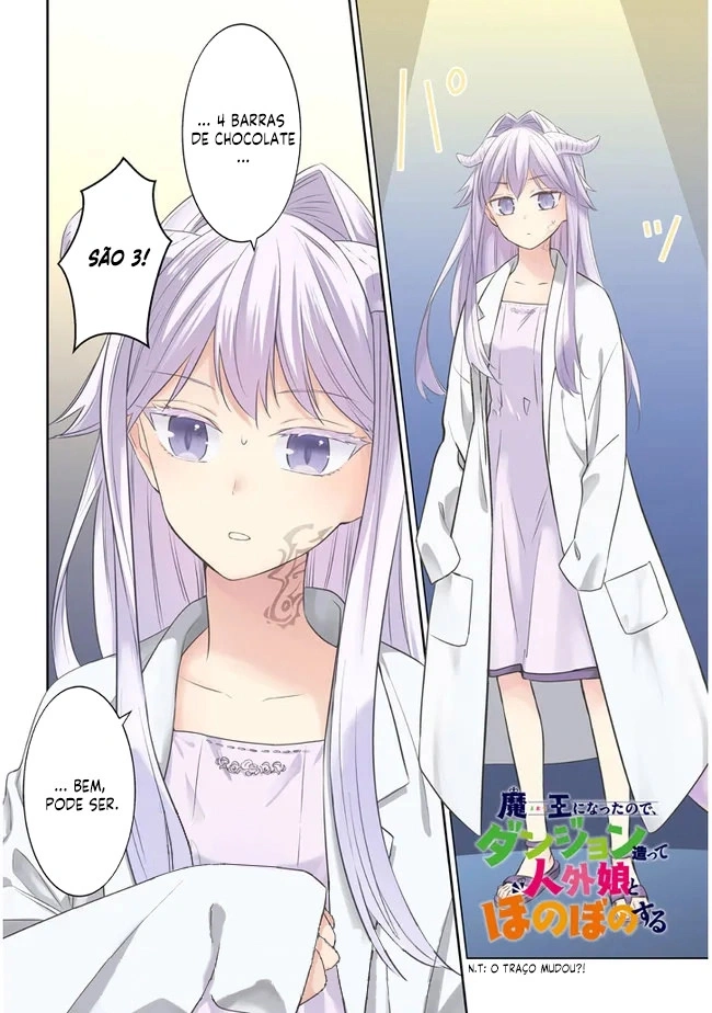 Now I'm a Demon Lord! Happily Ever After with Monster Girls in My Dungeon Capítulo 43 Página 3