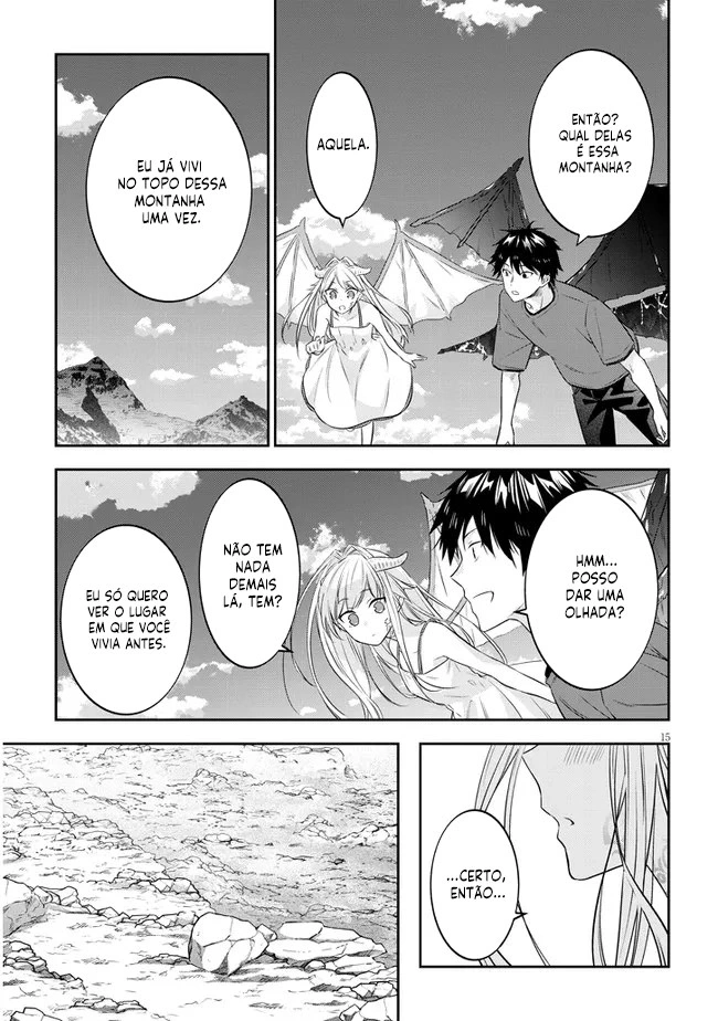 Now I'm a Demon Lord! Happily Ever After with Monster Girls in My Dungeon Capítulo 43 Página 16