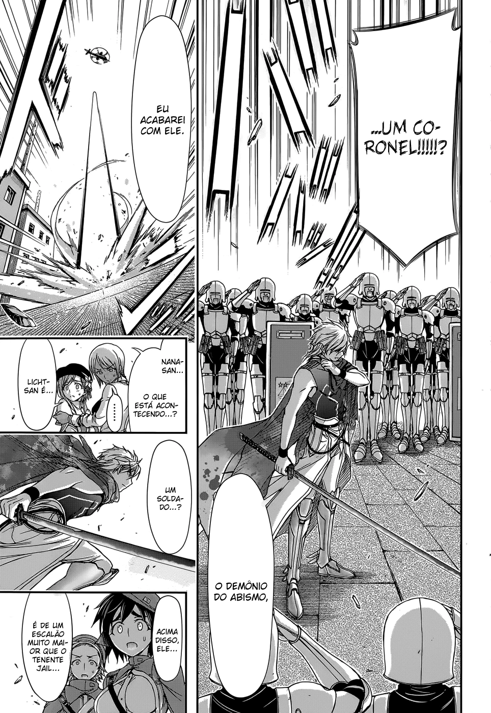 Saqueador Capítulo 8 Página 12