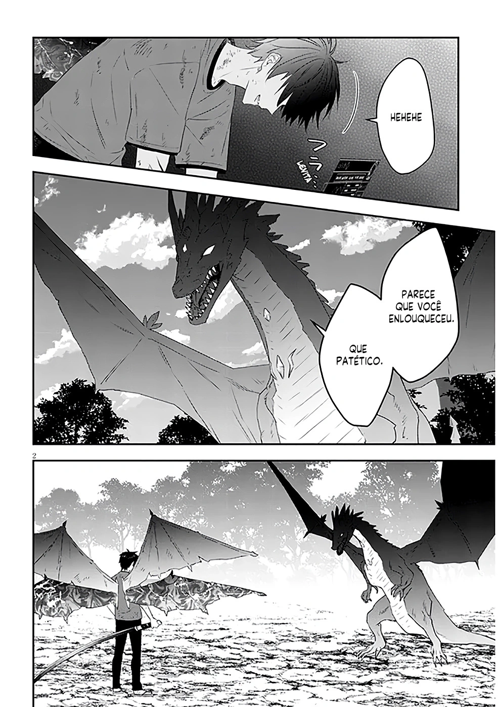 Now I'm a Demon Lord! Happily Ever After with Monster Girls in My Dungeon Capítulo 46 Página 3