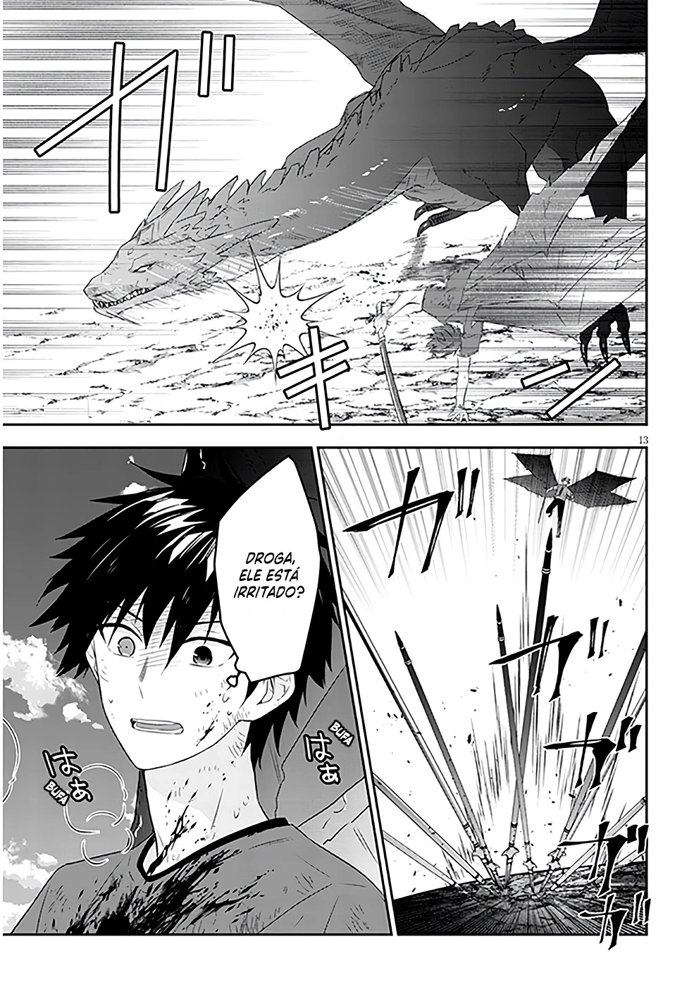 Now I'm a Demon Lord! Happily Ever After with Monster Girls in My Dungeon Capítulo 46 Página 14