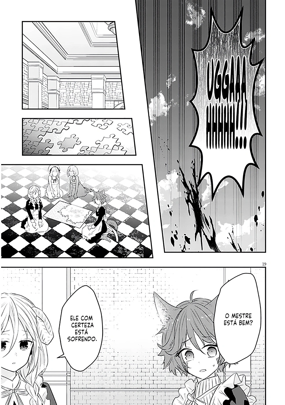 Now I'm a Demon Lord! Happily Ever After with Monster Girls in My Dungeon Capítulo 46 Página 20