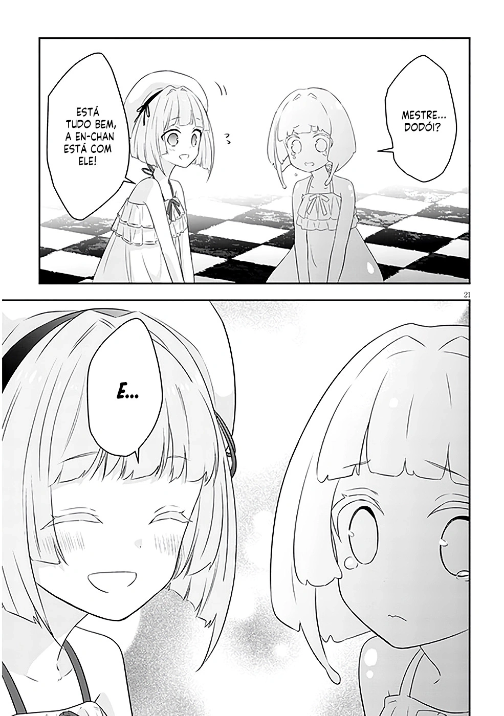 Now I'm a Demon Lord! Happily Ever After with Monster Girls in My Dungeon Capítulo 46 Página 22