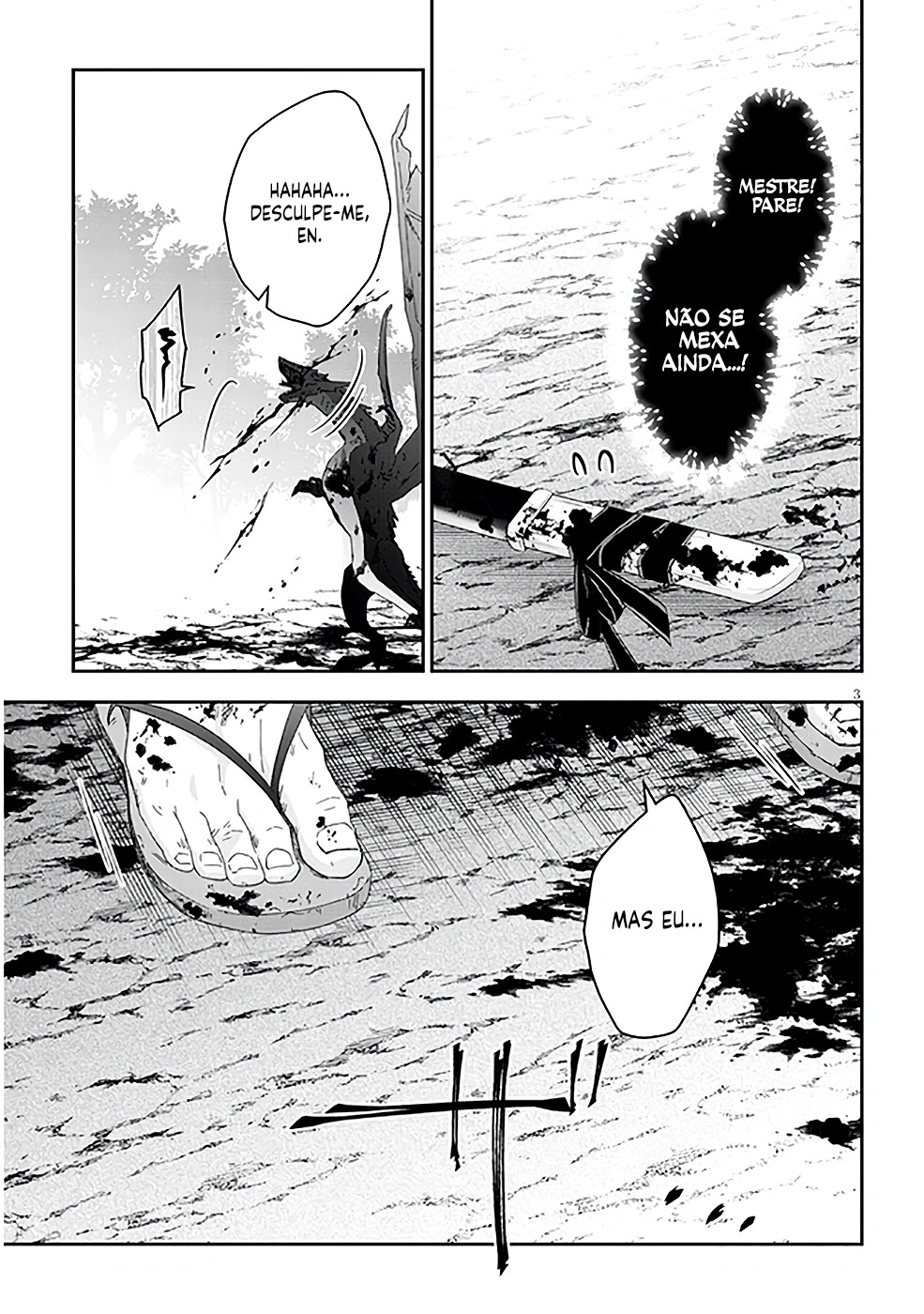 Now I'm a Demon Lord! Happily Ever After with Monster Girls in My Dungeon Capítulo 47 Página 4