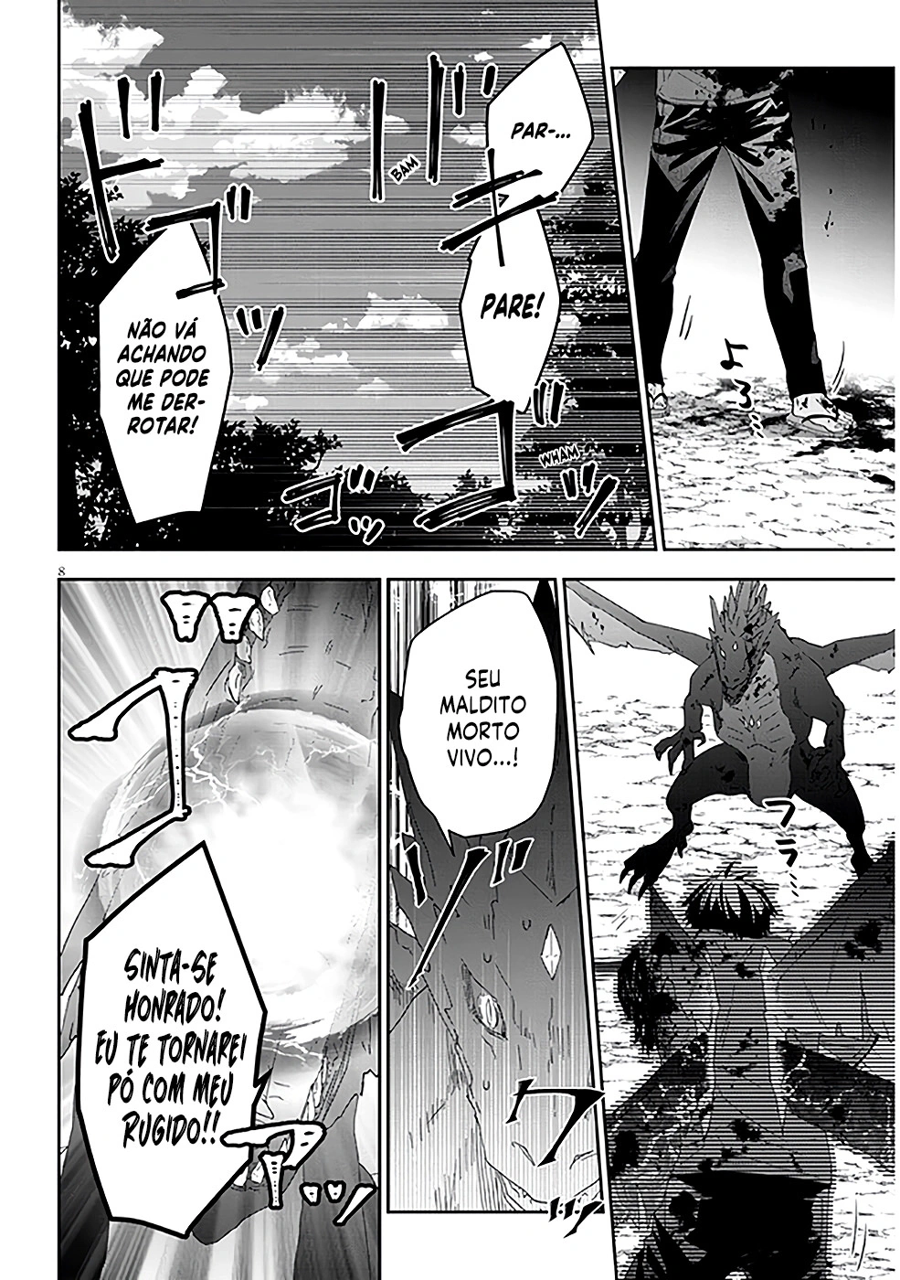 Now I'm a Demon Lord! Happily Ever After with Monster Girls in My Dungeon Capítulo 47 Página 9