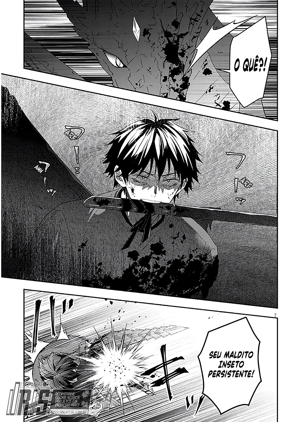 Now I'm a Demon Lord! Happily Ever After with Monster Girls in My Dungeon Capítulo 47 Página 8