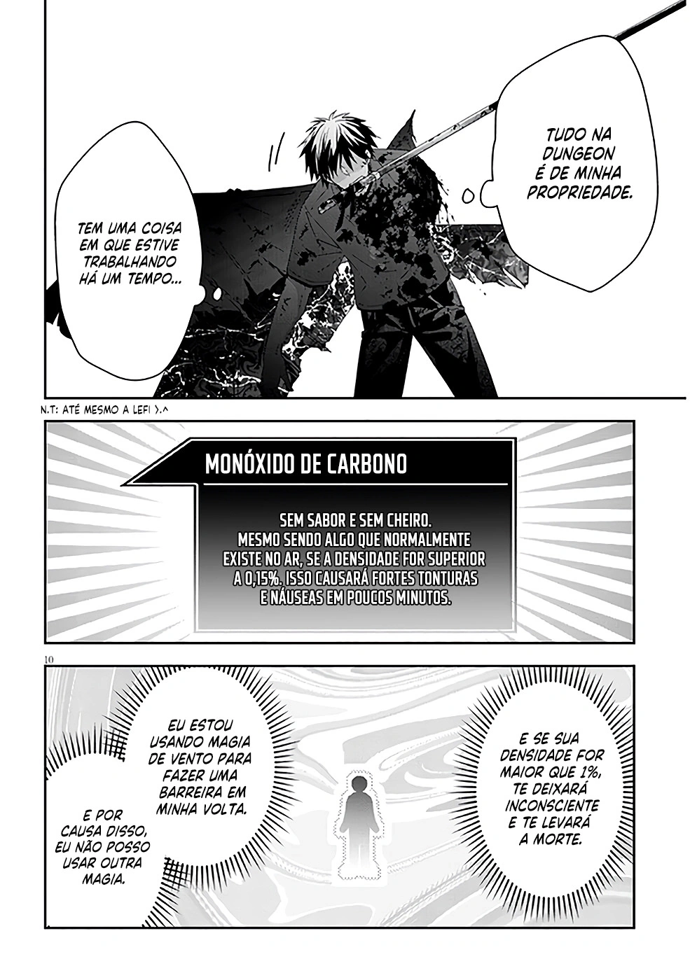 Now I'm a Demon Lord! Happily Ever After with Monster Girls in My Dungeon Capítulo 47 Página 11