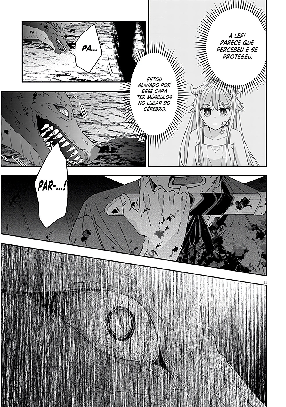 Now I'm a Demon Lord! Happily Ever After with Monster Girls in My Dungeon Capítulo 47 Página 12