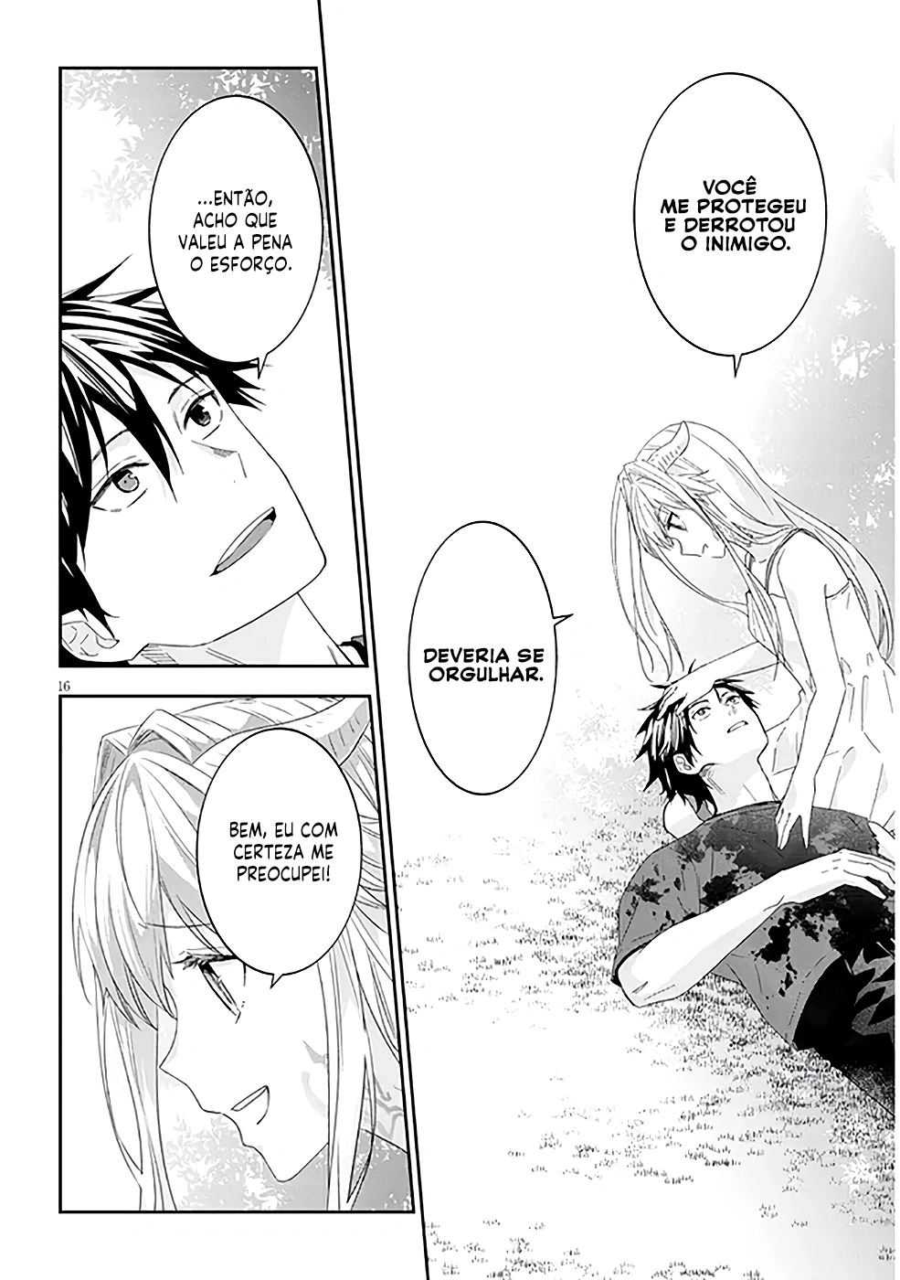 Now I'm a Demon Lord! Happily Ever After with Monster Girls in My Dungeon Capítulo 47 Página 17