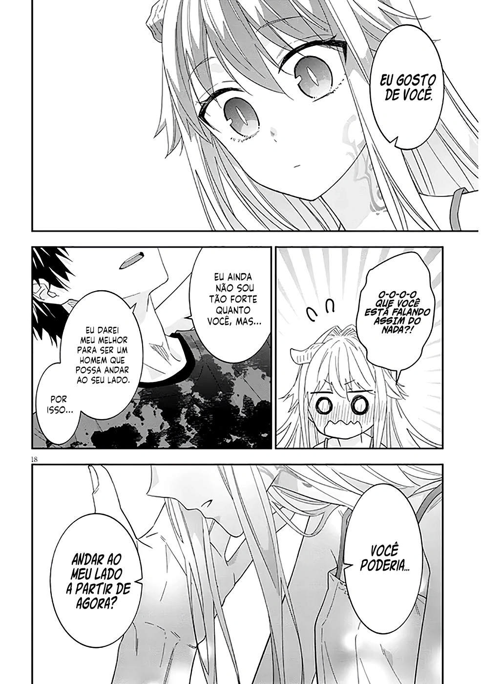 Now I'm a Demon Lord! Happily Ever After with Monster Girls in My Dungeon Capítulo 47 Página 19