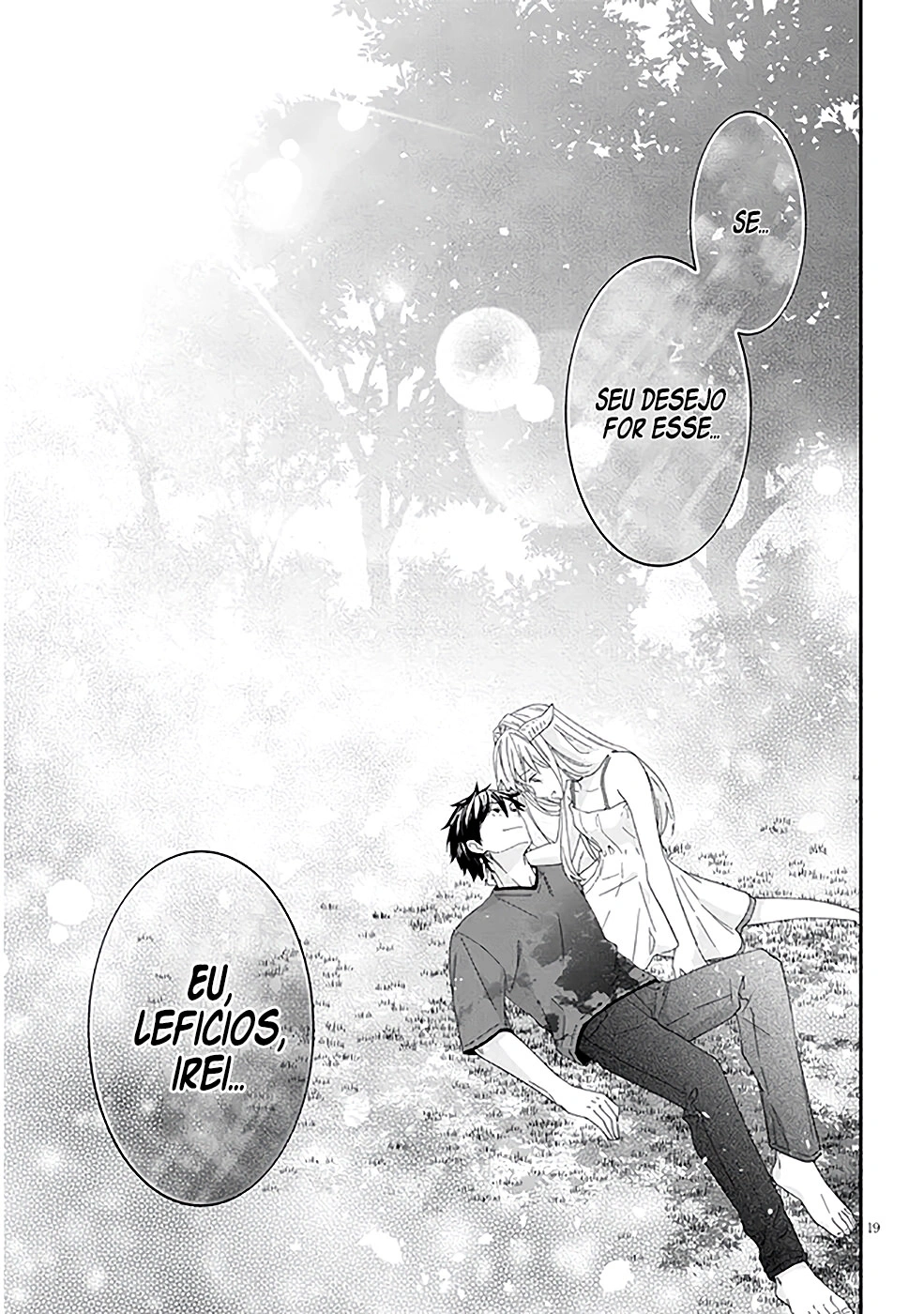 Now I'm a Demon Lord! Happily Ever After with Monster Girls in My Dungeon Capítulo 47 Página 20
