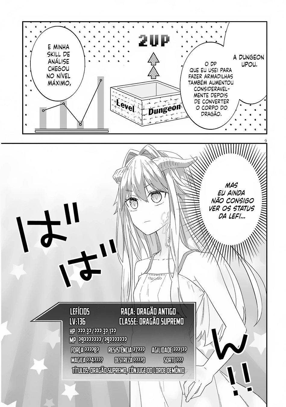 Now I'm a Demon Lord! Happily Ever After with Monster Girls in My Dungeon Capítulo 48 Página 10