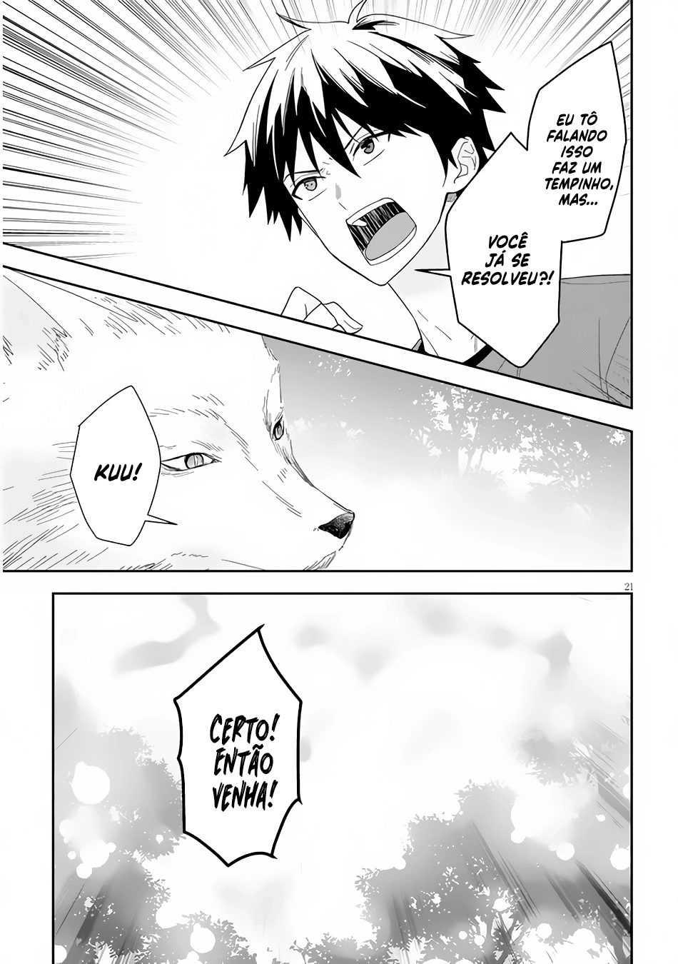 Now I'm a Demon Lord! Happily Ever After with Monster Girls in My Dungeon Capítulo 48 Página 22