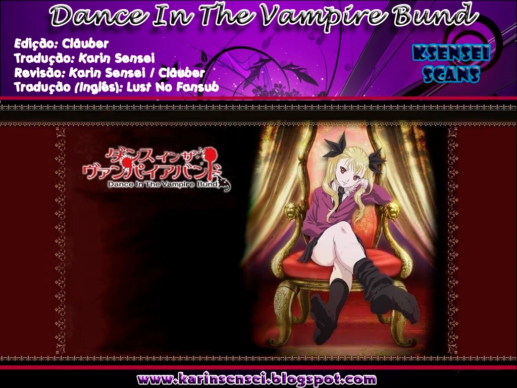 Bailando com vampiros Capítulo 49 Página 1