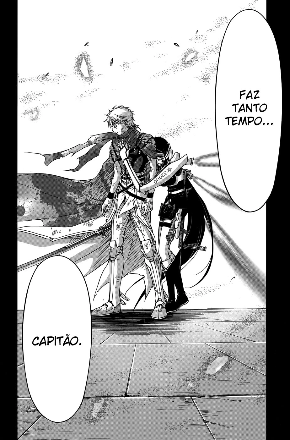 Saqueador Capítulo 9 Página 12
